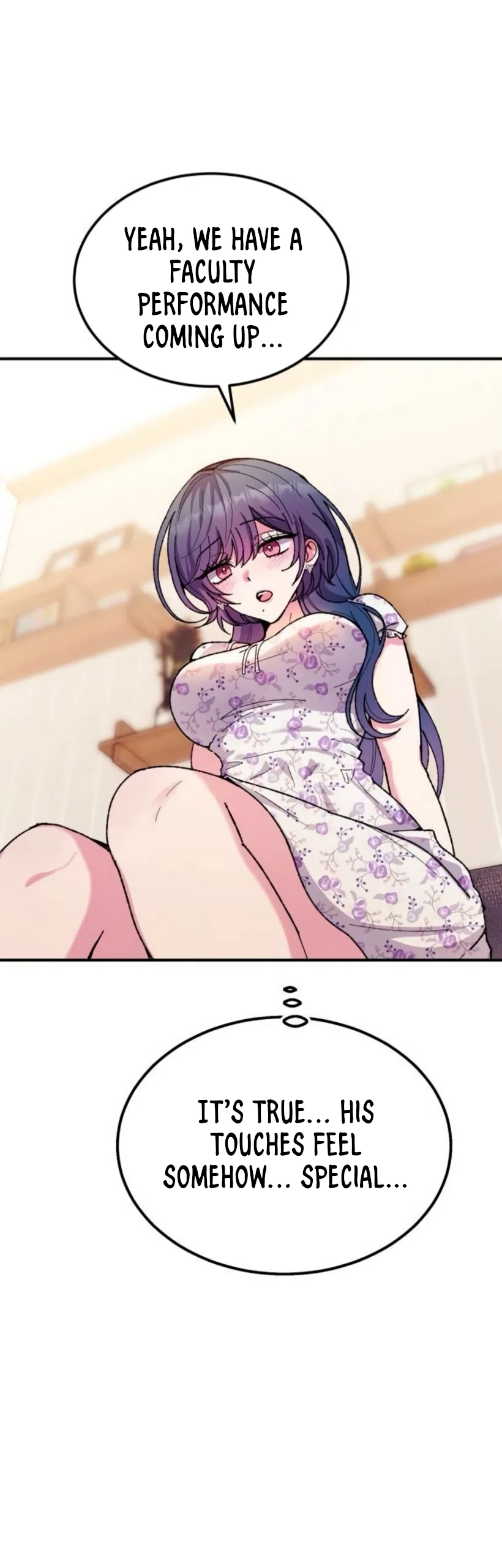 Read Lucky Mia! chapter 23 image 31 on Lezhin