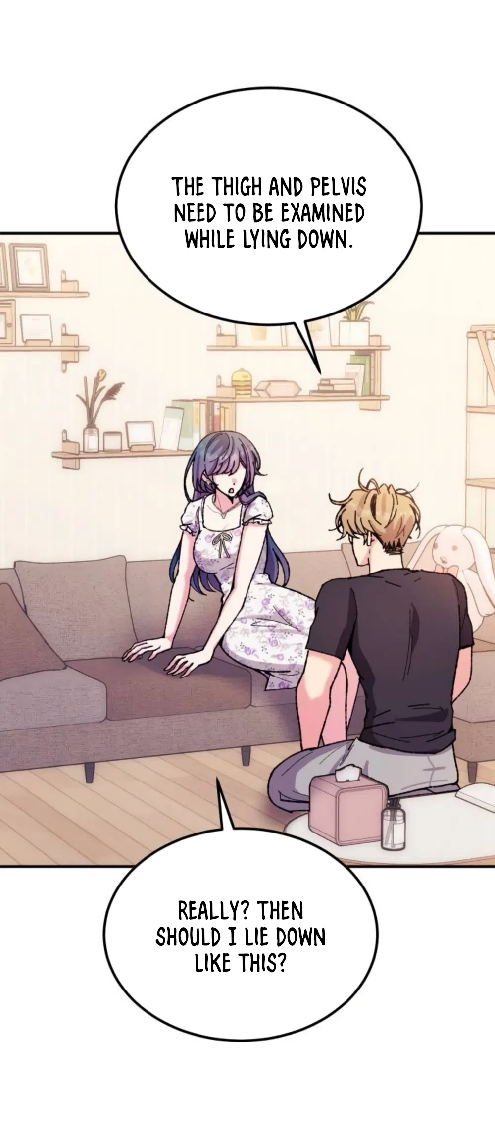 Read Lucky Mia! chapter 23 image 32 on Lezhin