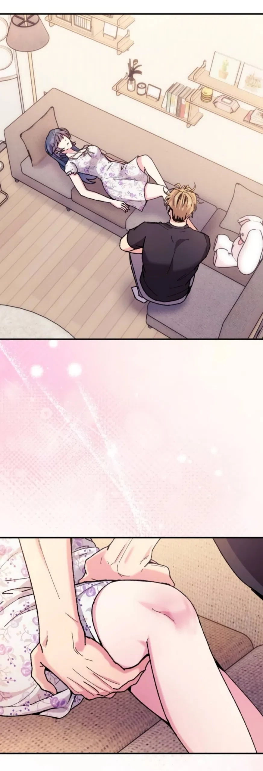 Read Lucky Mia! chapter 23 image 33 on Lezhin