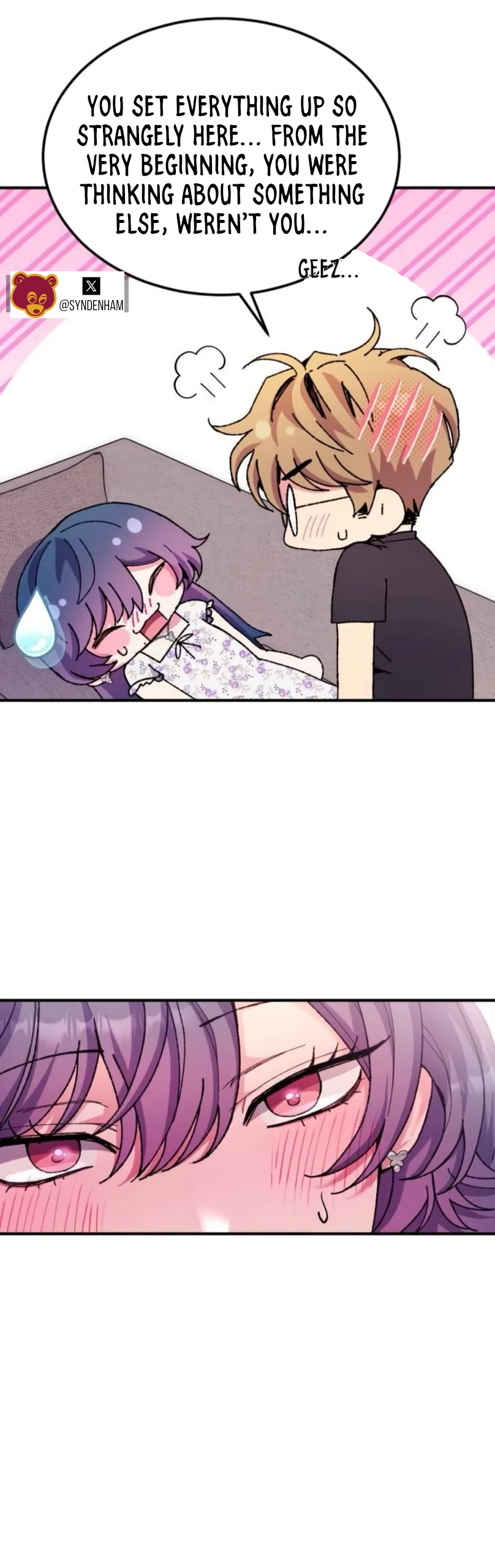 Read Lucky Mia! chapter 23 image 42 on Lezhin