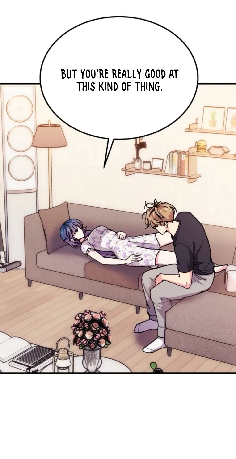 Read Lucky Mia! chapter 23 image 43 on Lezhin