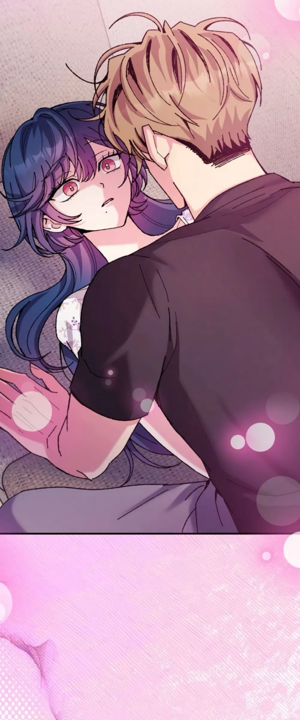 Read Lucky Mia! chapter 23 image 46 on Lezhin