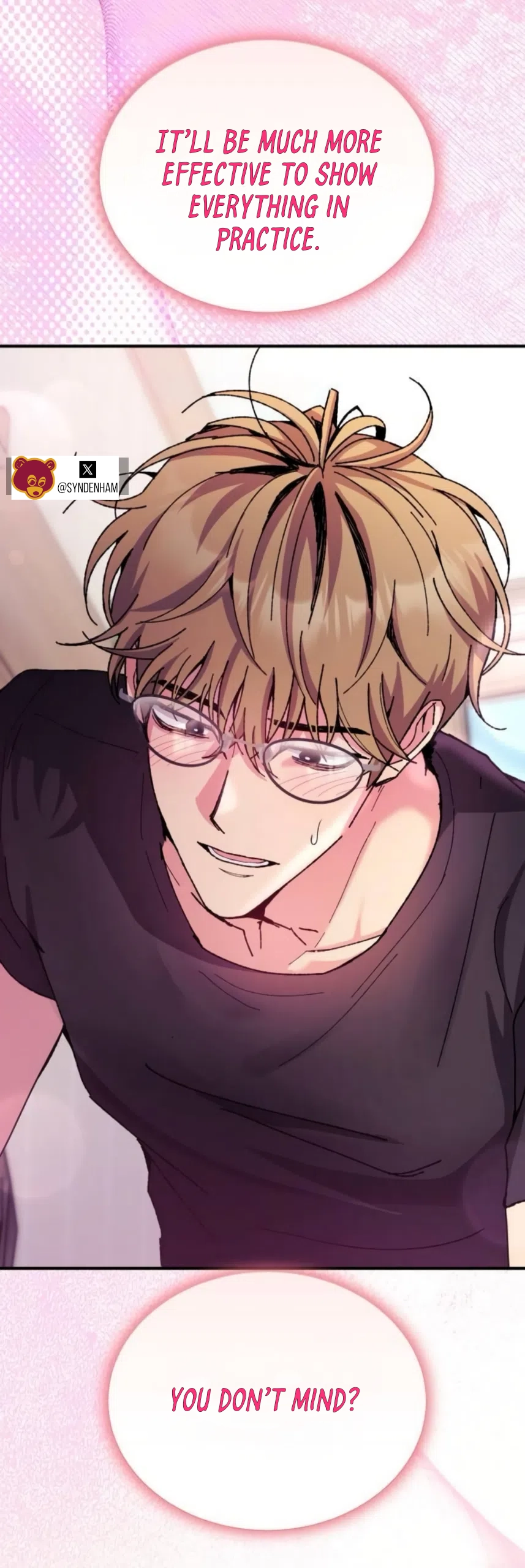 Read Lucky Mia! chapter 23 image 47 on Lezhin