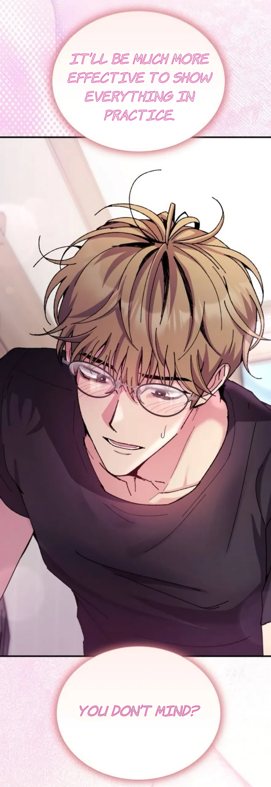 Read Lucky Mia! chapter 24 image 1 on Lezhin