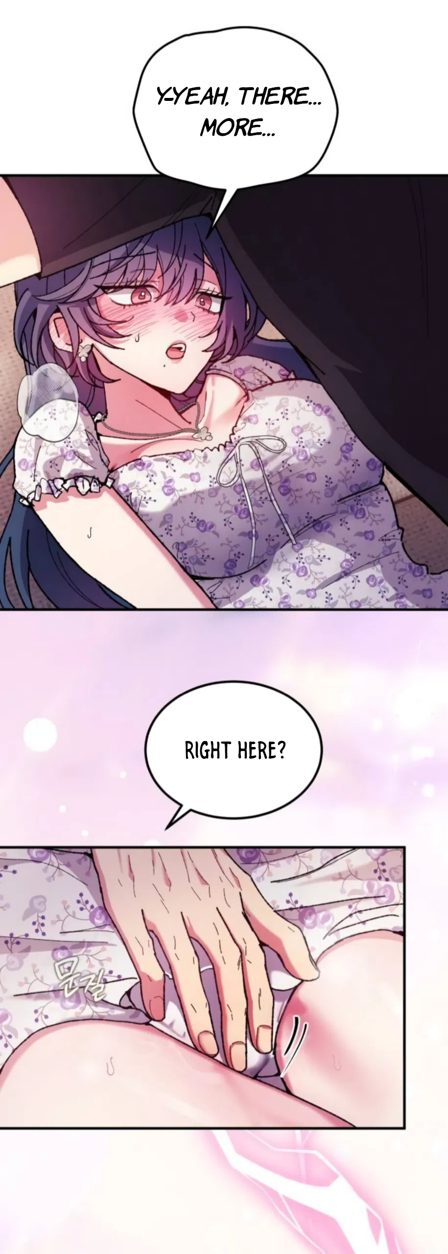 Read Lucky Mia! chapter 24 image 10 on Lezhin