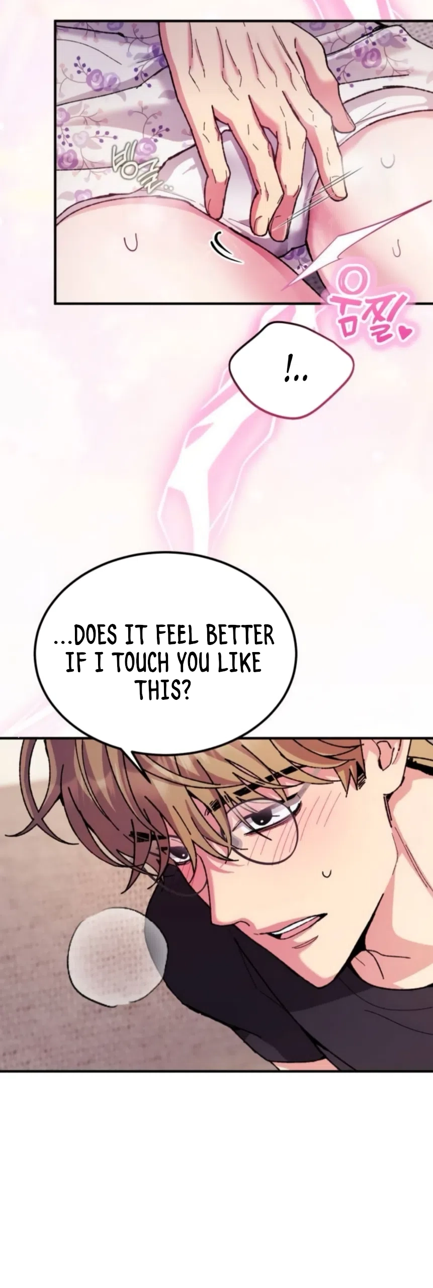 Read Lucky Mia! chapter 24 image 11 on Lezhin