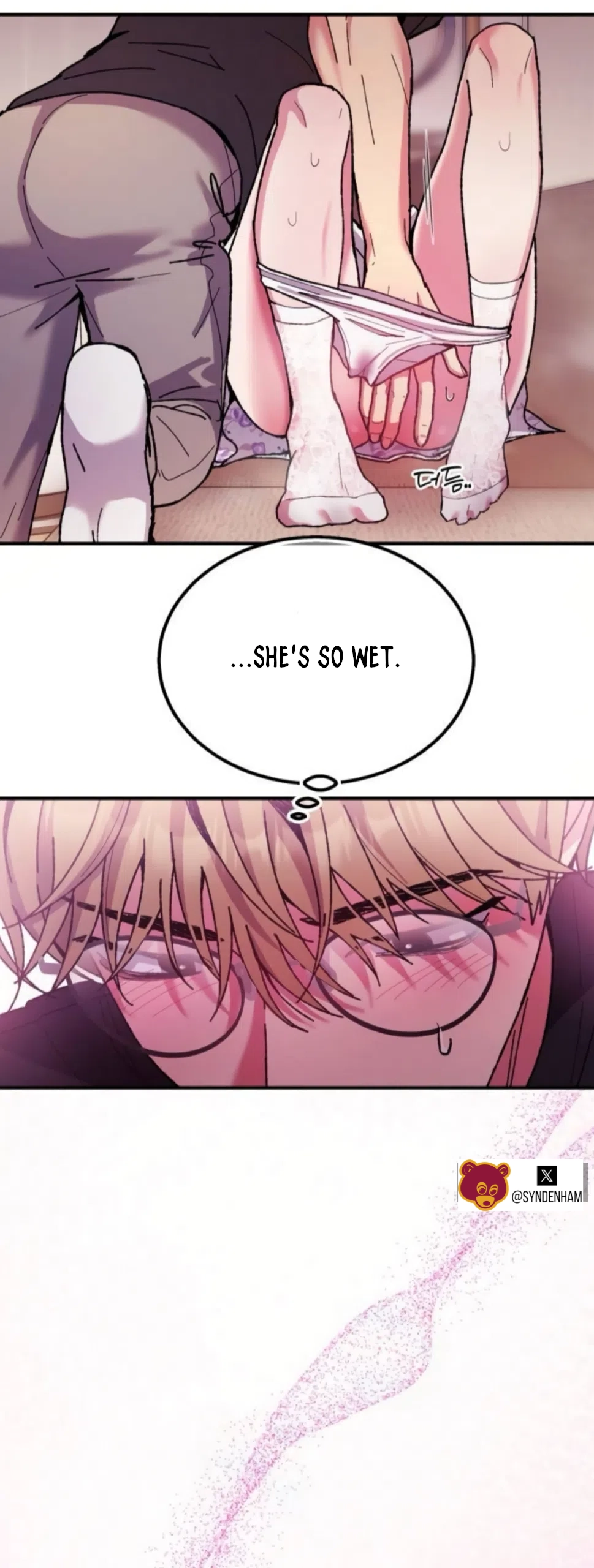 Read Lucky Mia! chapter 24 image 14 on Lezhin