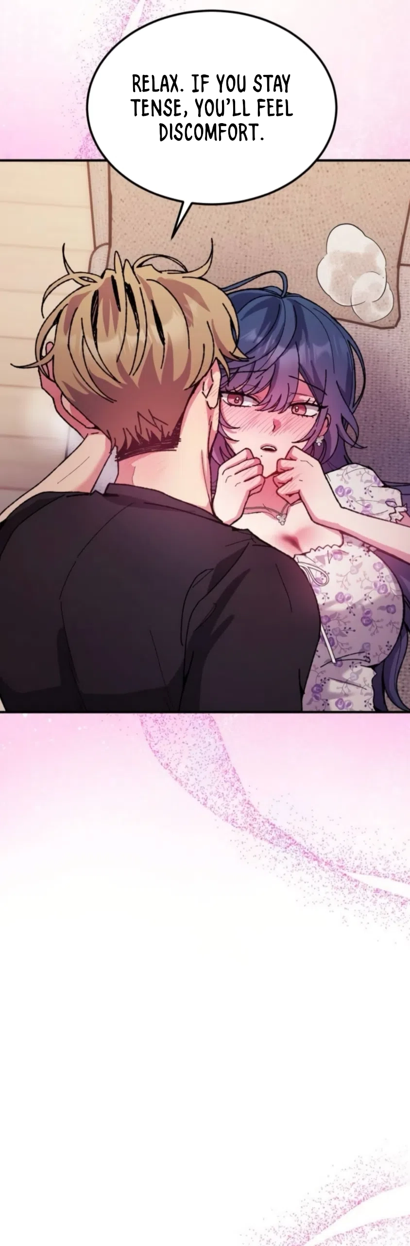Read Lucky Mia! chapter 24 image 15 on Lezhin