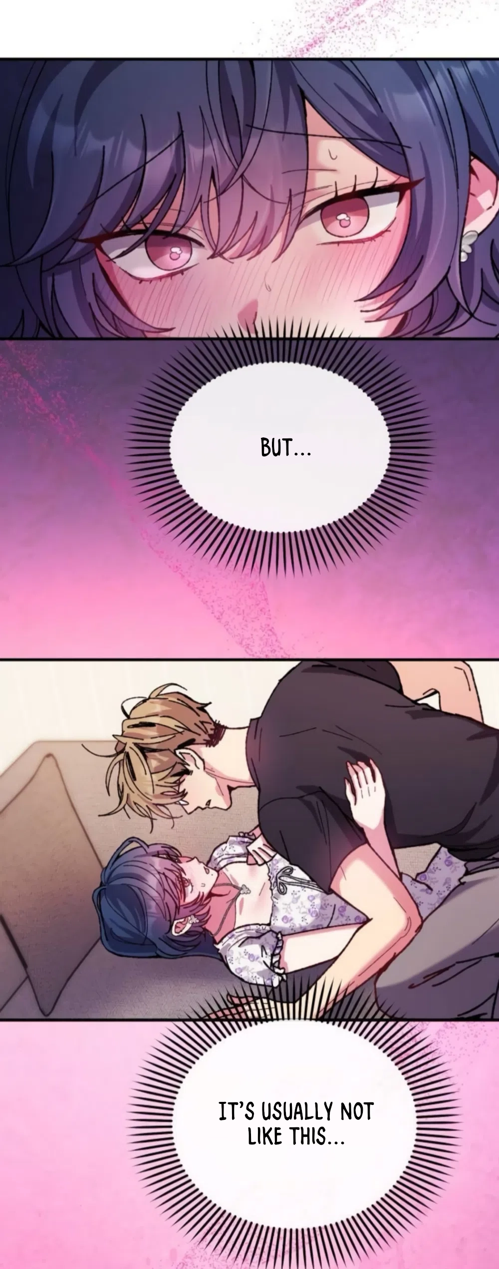 Read Lucky Mia! chapter 24 image 16 on Lezhin