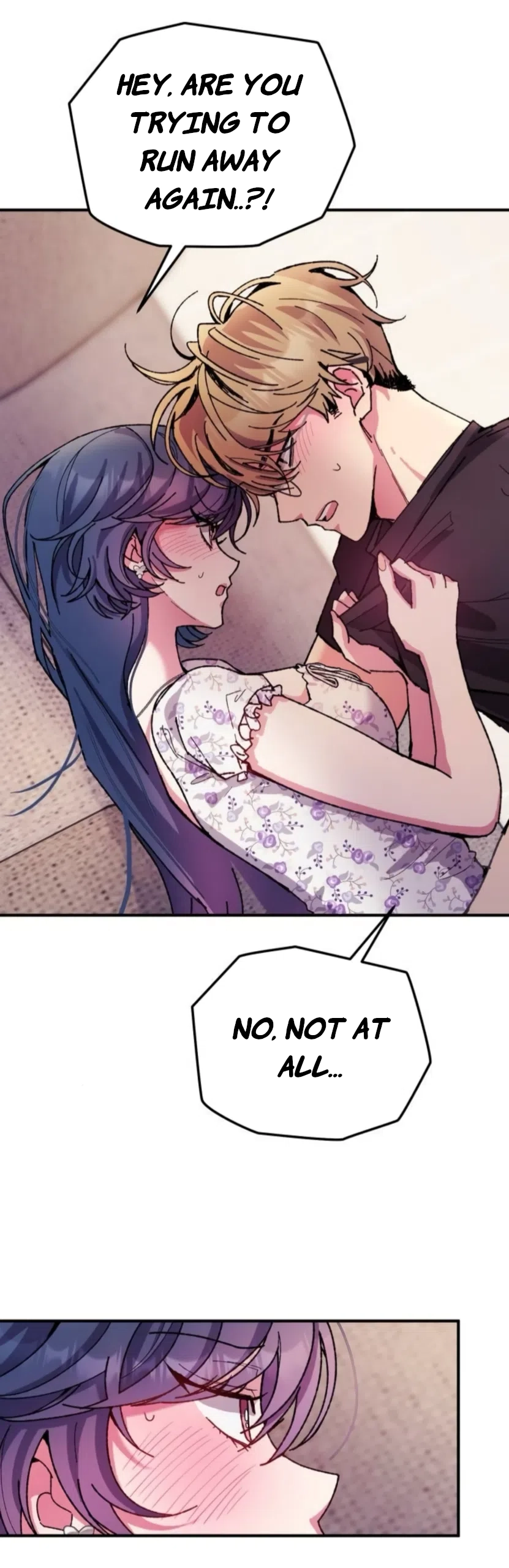 Read Lucky Mia! chapter 24 image 22 on Lezhin