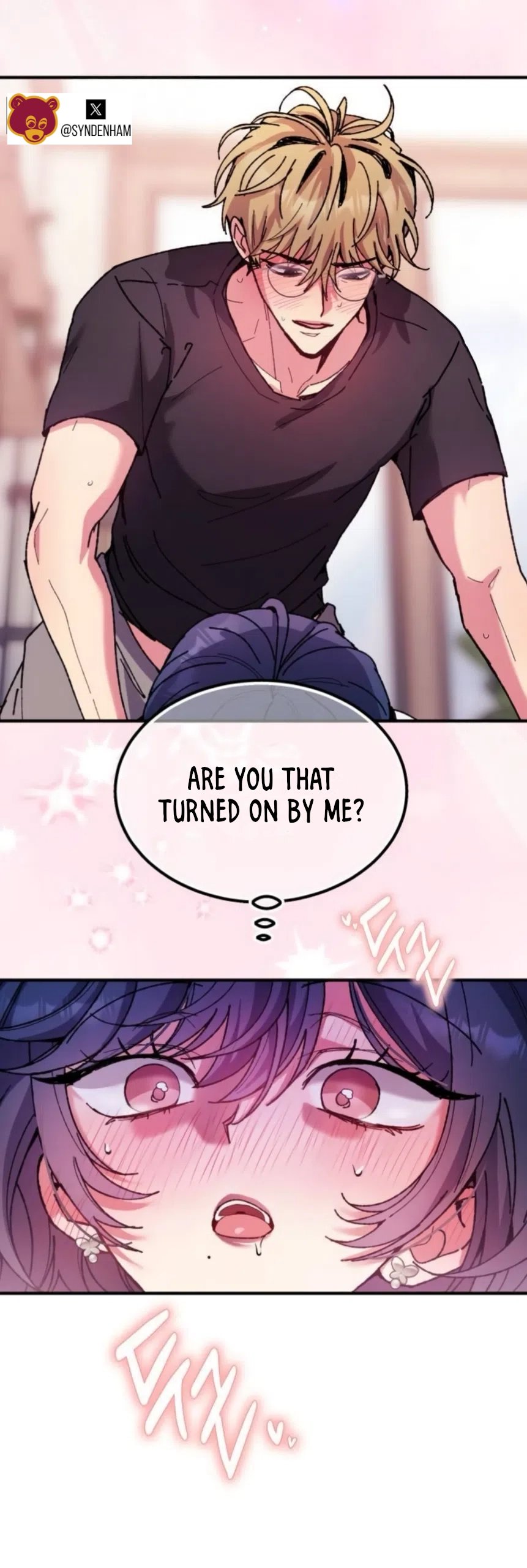Read Lucky Mia! chapter 24 image 32 on Lezhin