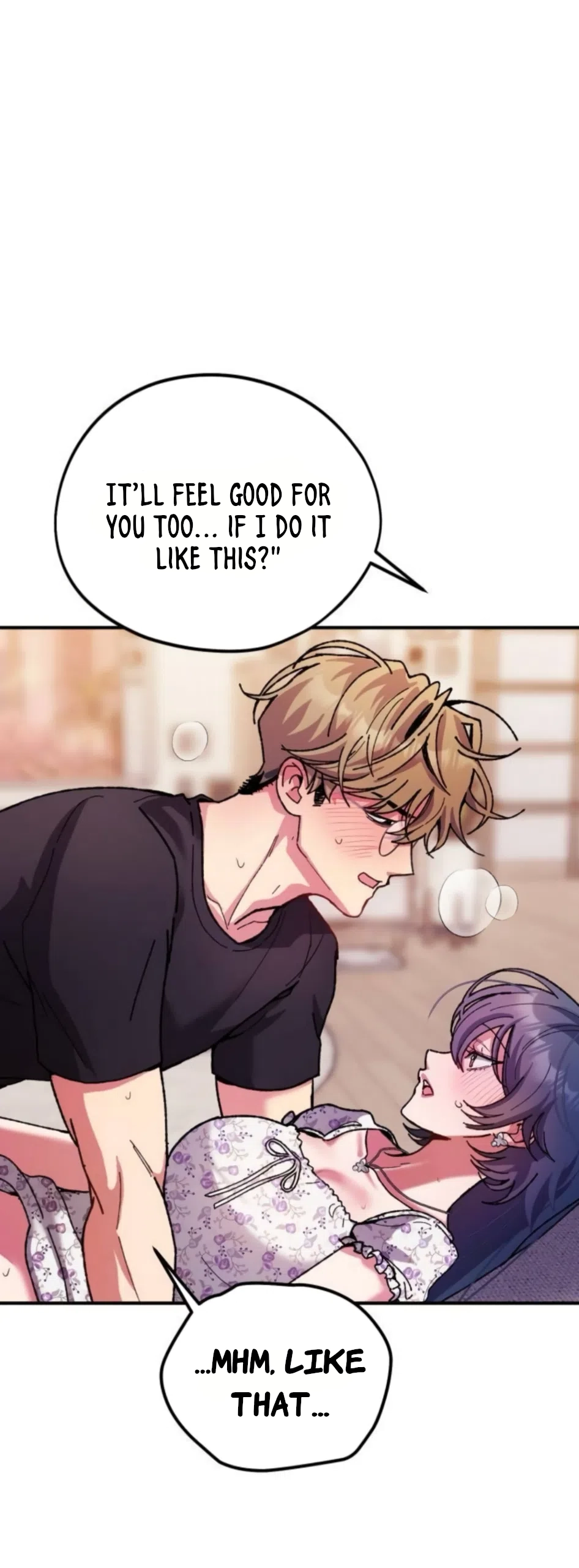 Read Lucky Mia! chapter 24 image 33 on Lezhin
