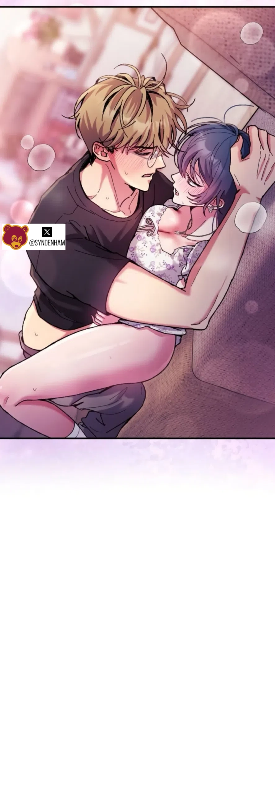 Read Lucky Mia! chapter 24 image 37 on Lezhin