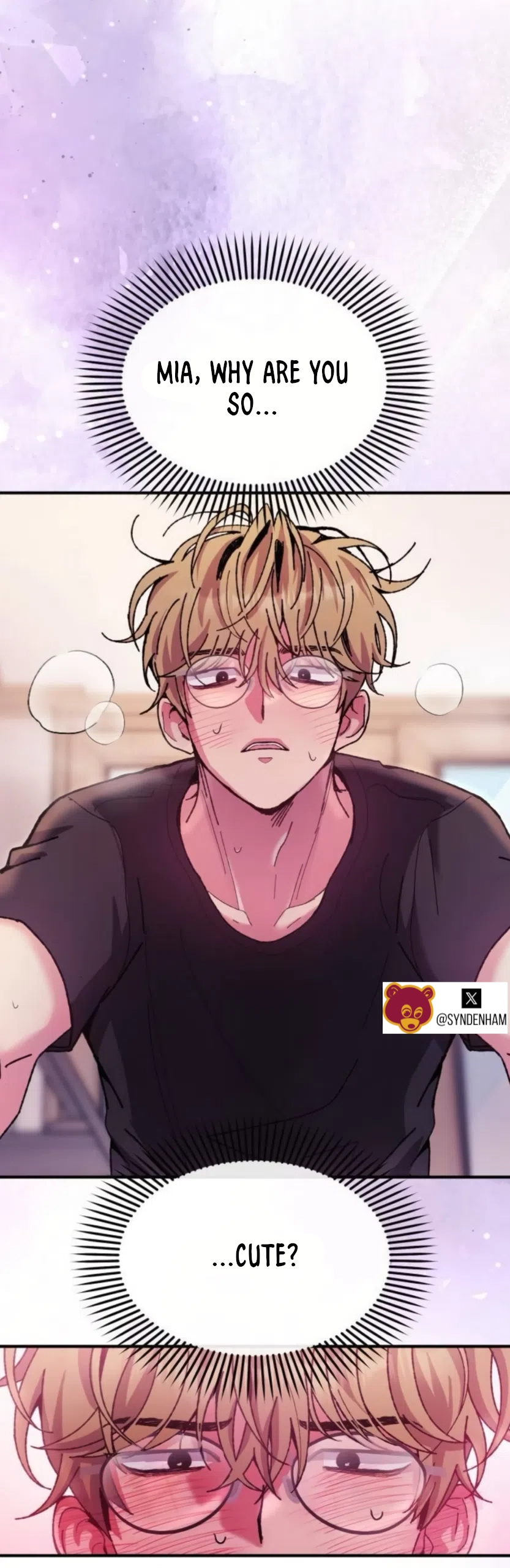 Read Lucky Mia! chapter 24 image 39 on Lezhin