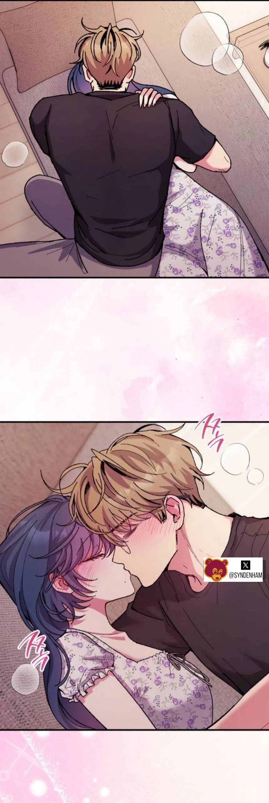 Read Lucky Mia! chapter 24 image 4 on Lezhin