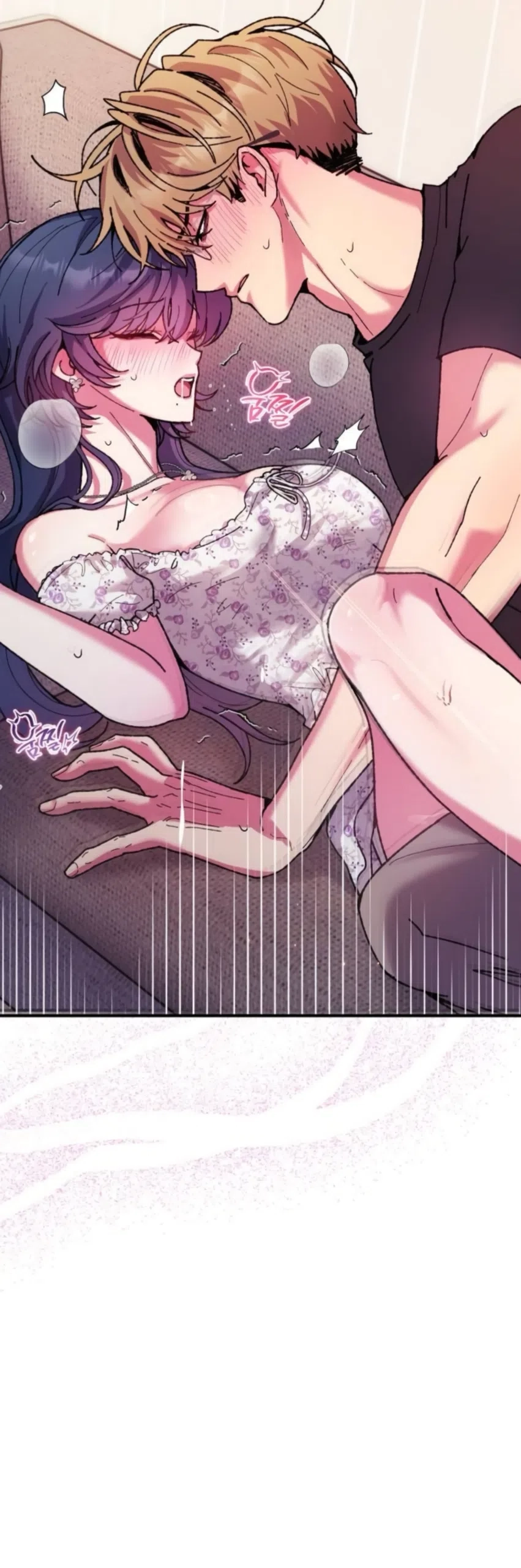 Read Lucky Mia! chapter 24 image 46 on Lezhin