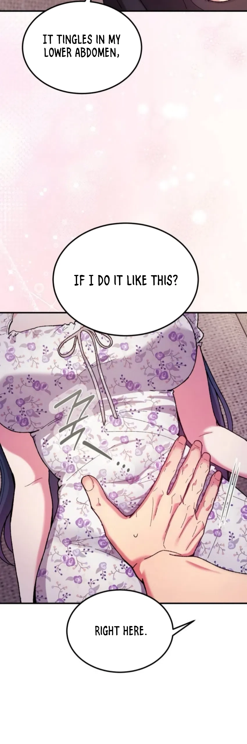 Read Lucky Mia! chapter 24 image 6 on Lezhin