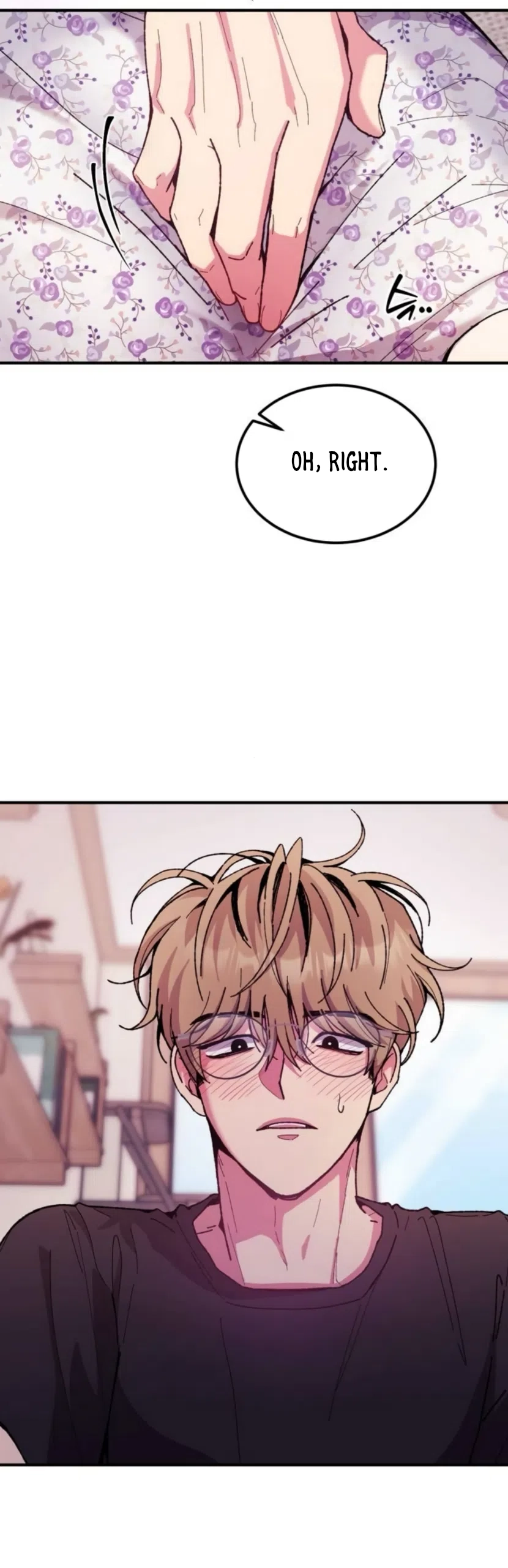 Read Lucky Mia! chapter 24 image 8 on Lezhin