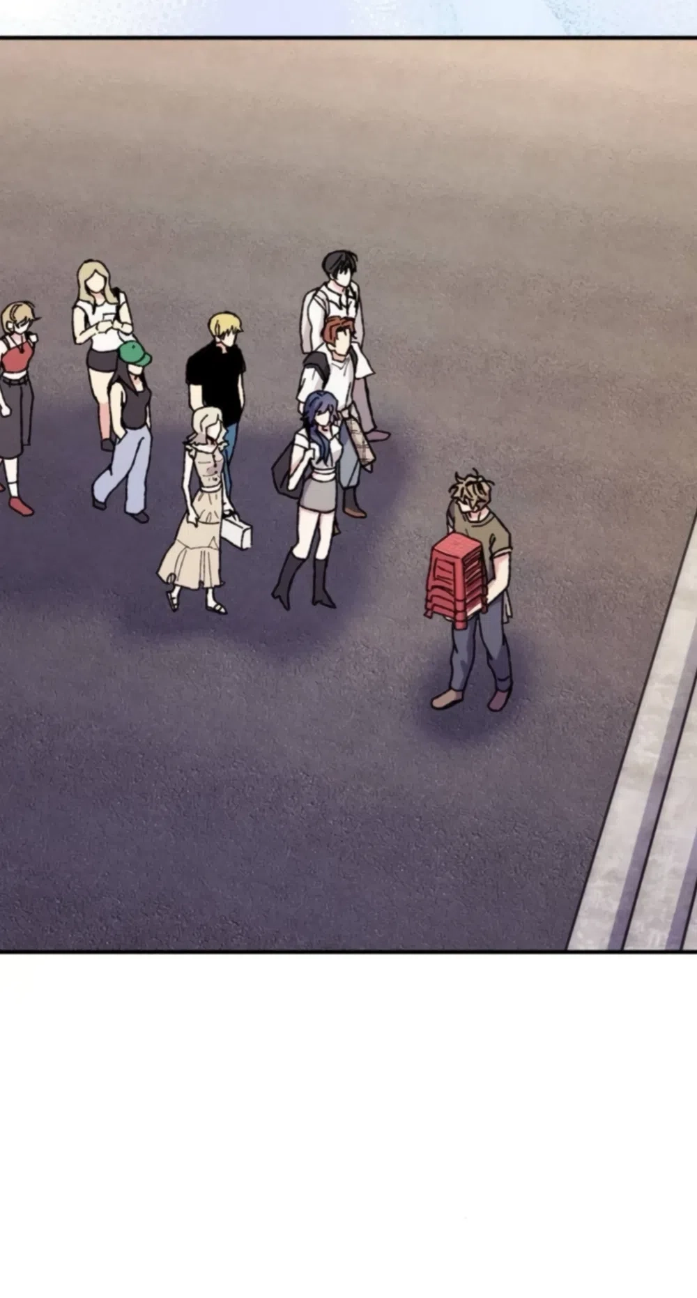 Read Lucky Mia! chapter 26 image 1 on Lezhin