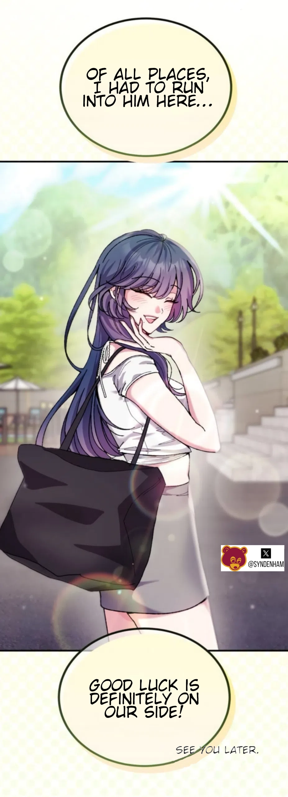 Read Lucky Mia! chapter 26 image 10 on Lezhin