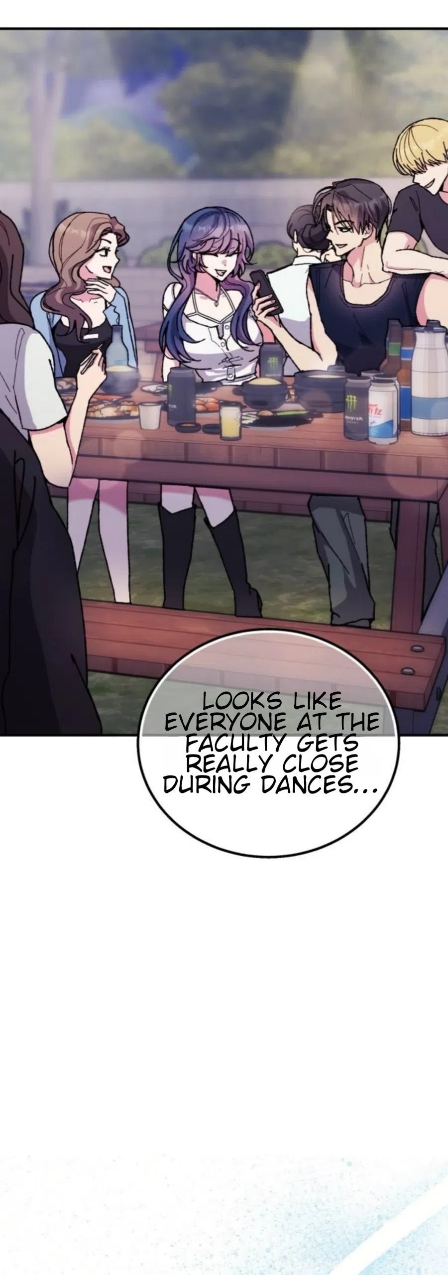 Read Lucky Mia! chapter 26 image 16 on Lezhin