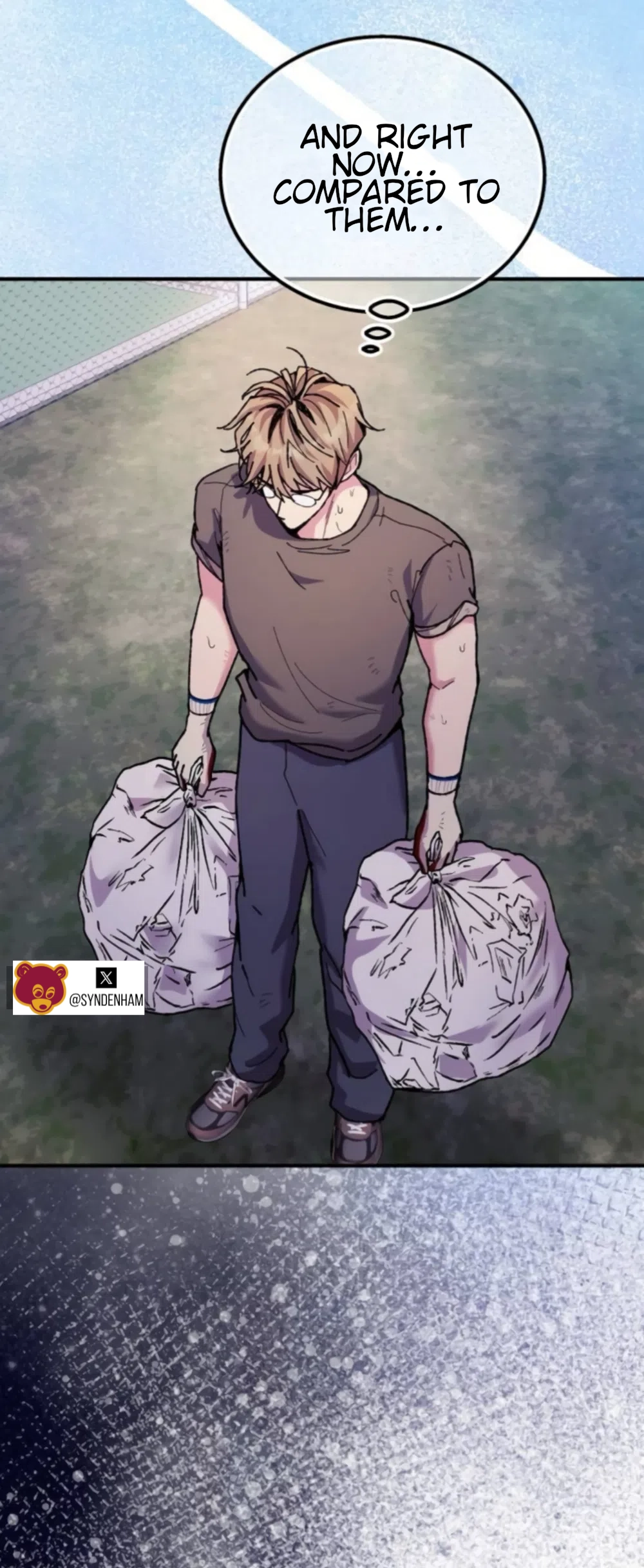 Read Lucky Mia! chapter 26 image 18 on Lezhin