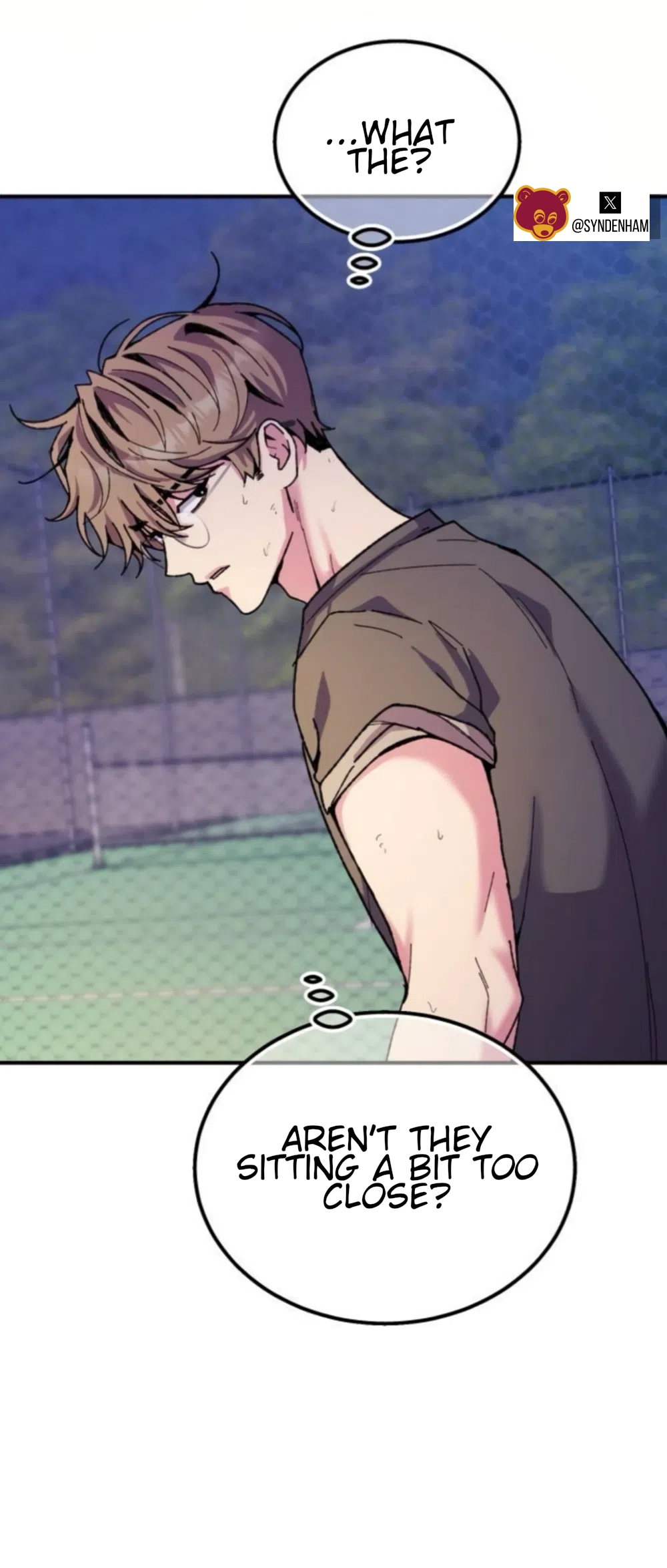 Read Lucky Mia! chapter 26 image 21 on Lezhin