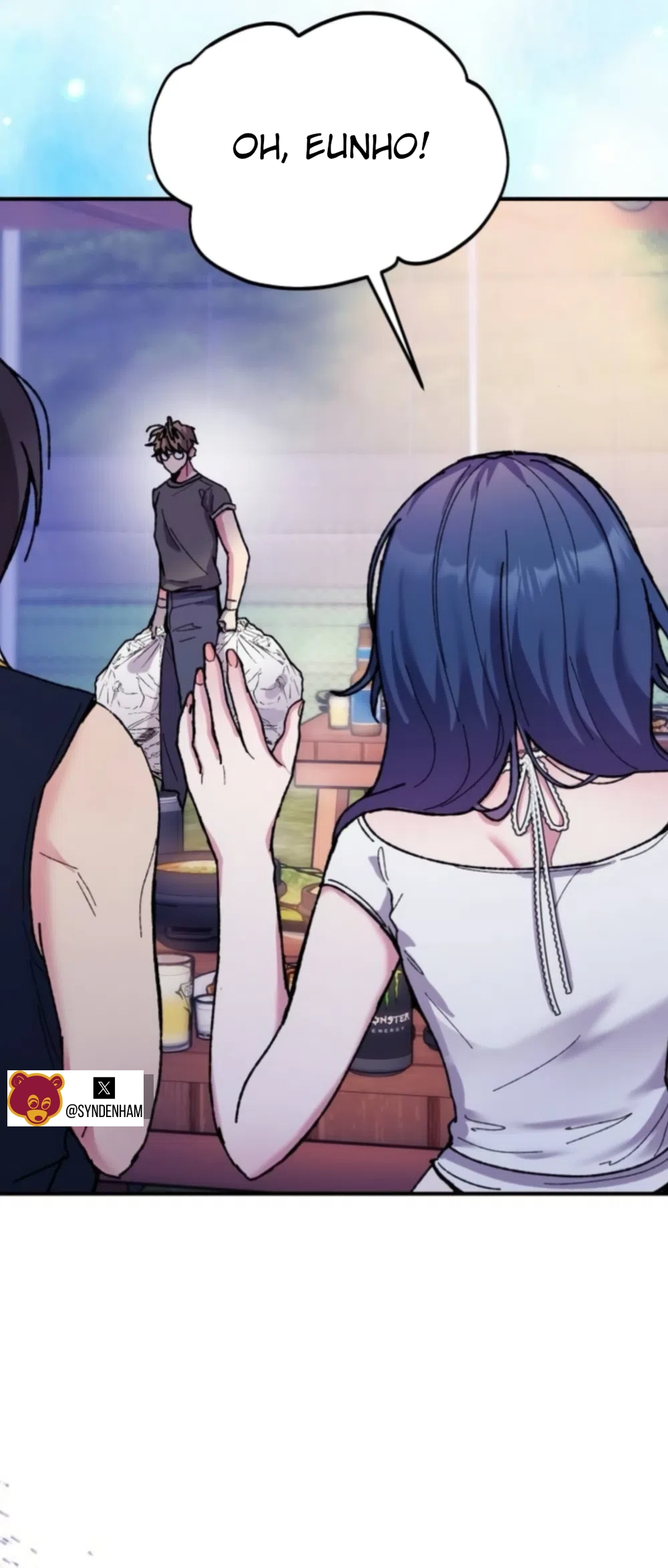 Read Lucky Mia! chapter 26 image 23 on Lezhin