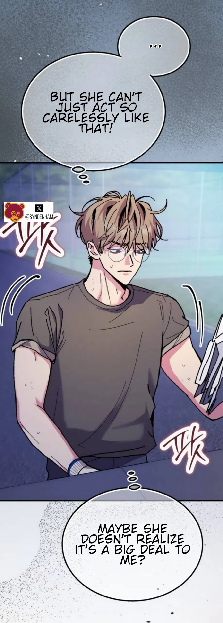 Read Lucky Mia! chapter 26 image 29 on Lezhin