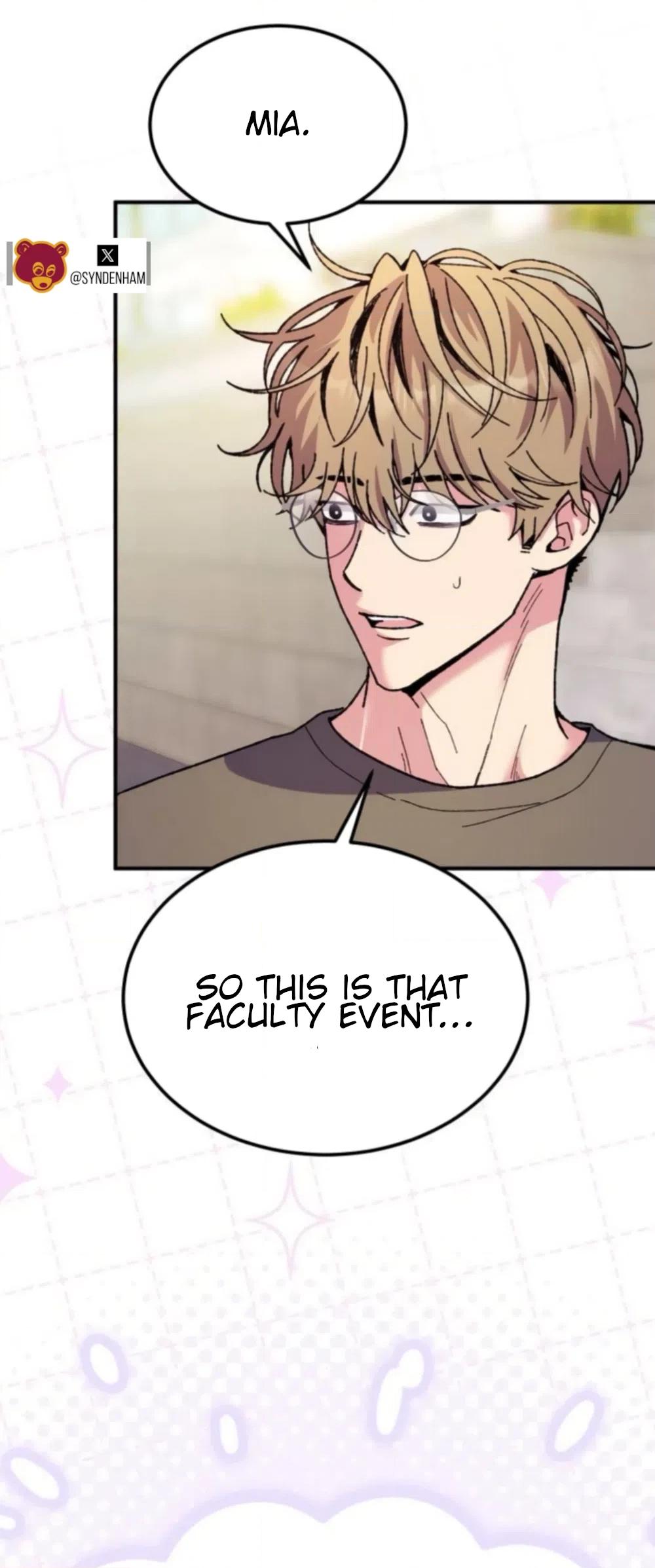 Read Lucky Mia! chapter 26 image 3 on Lezhin
