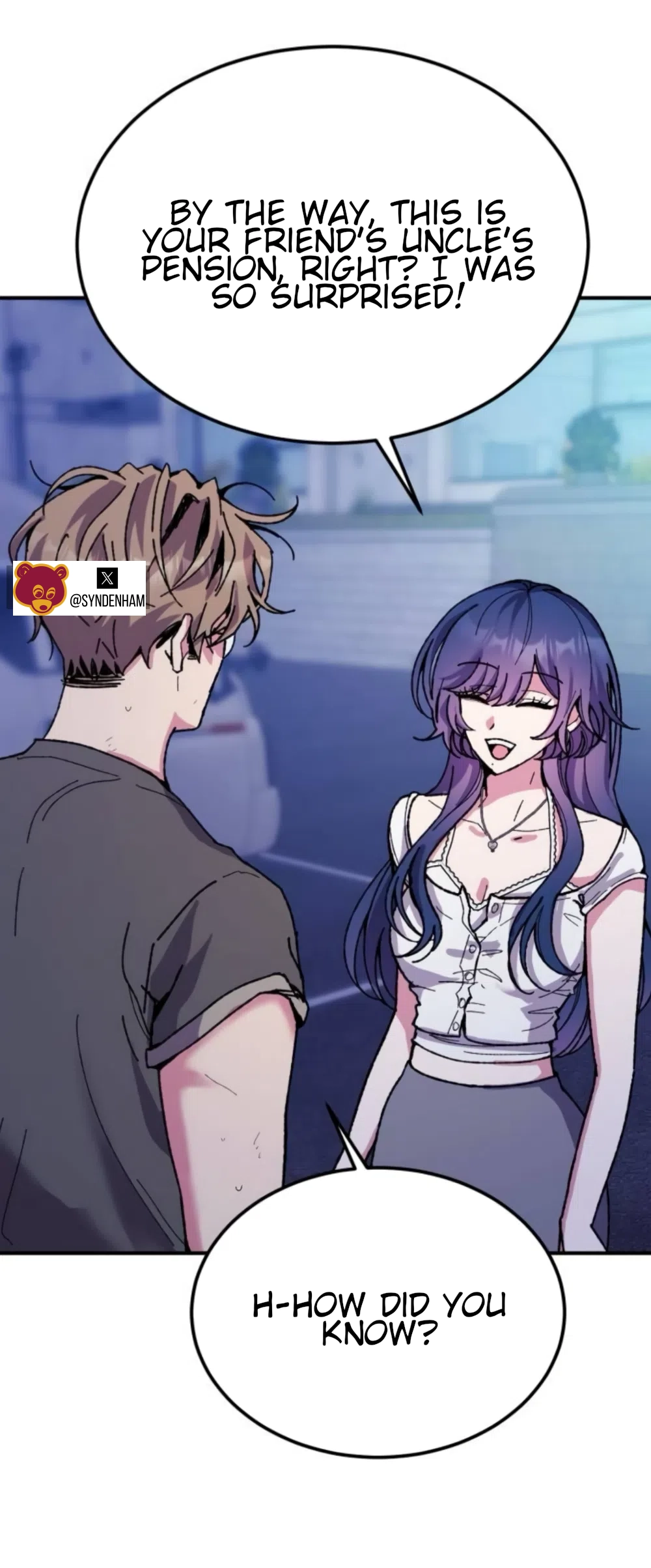 Read Lucky Mia! chapter 26 image 34 on Lezhin