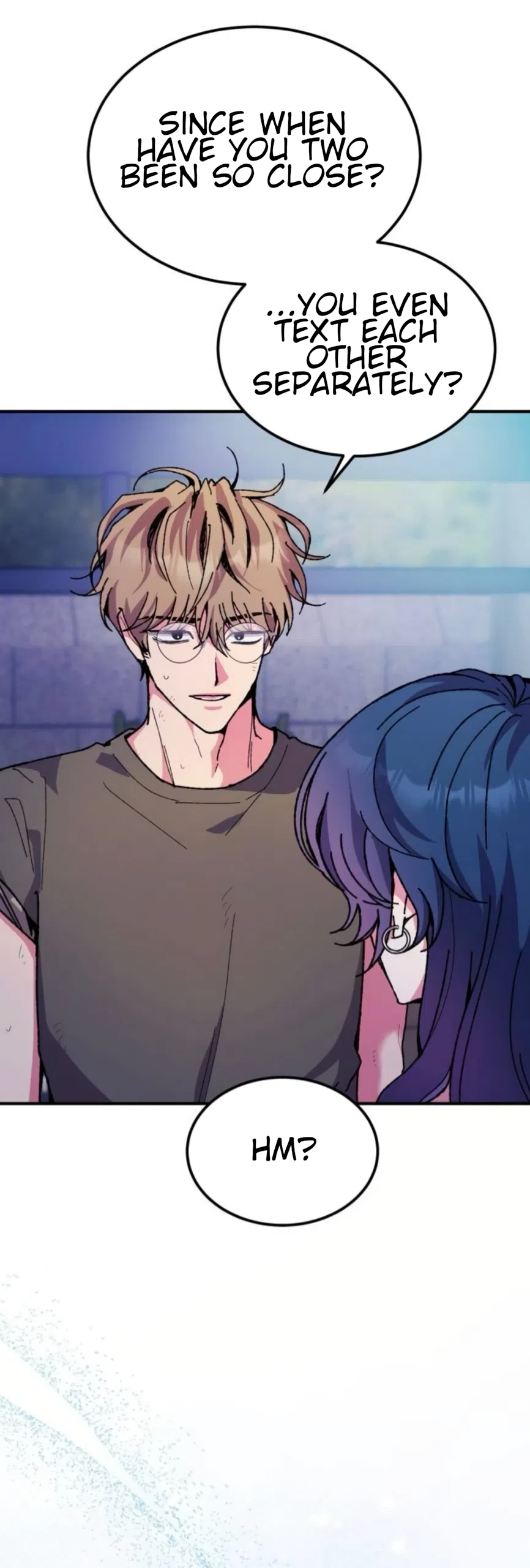 Read Lucky Mia! chapter 26 image 36 on Lezhin