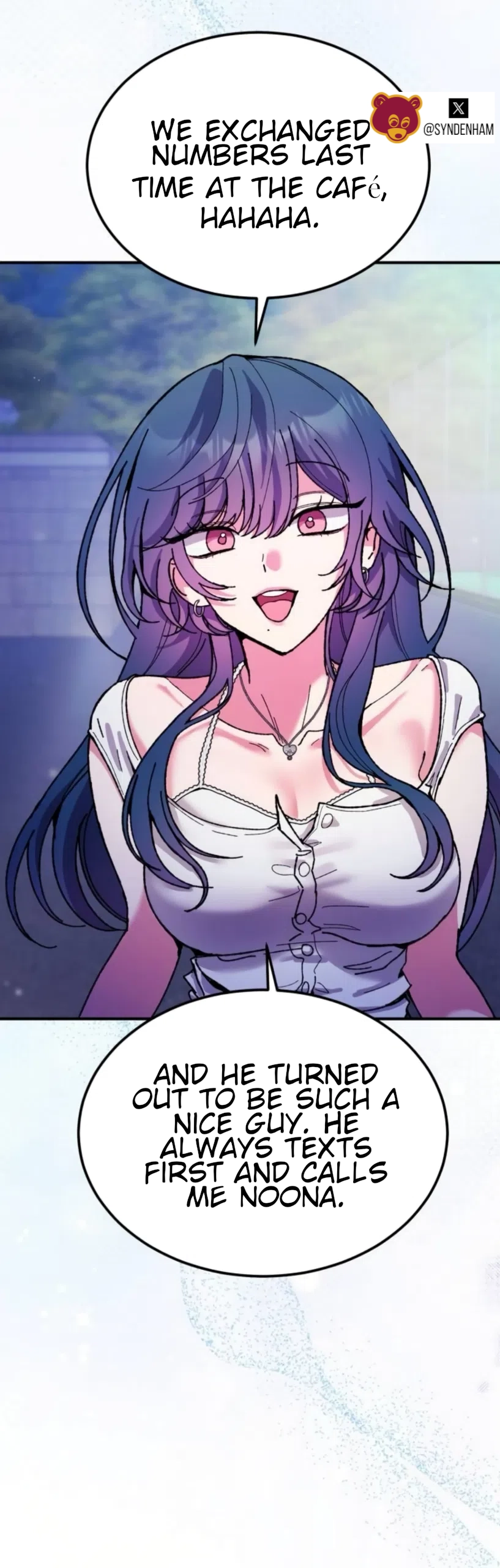 Read Lucky Mia! chapter 26 image 37 on Lezhin