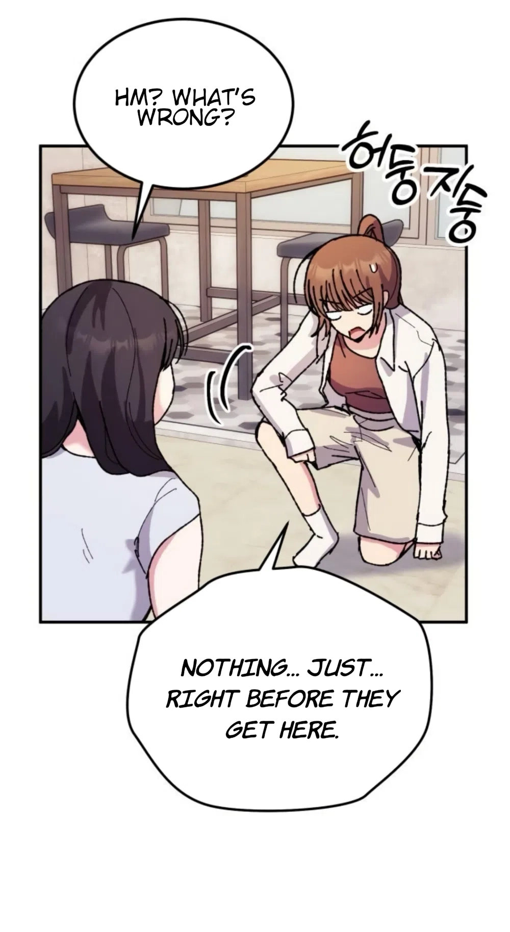 Read Lucky Mia! chapter 26 image 53 on Lezhin