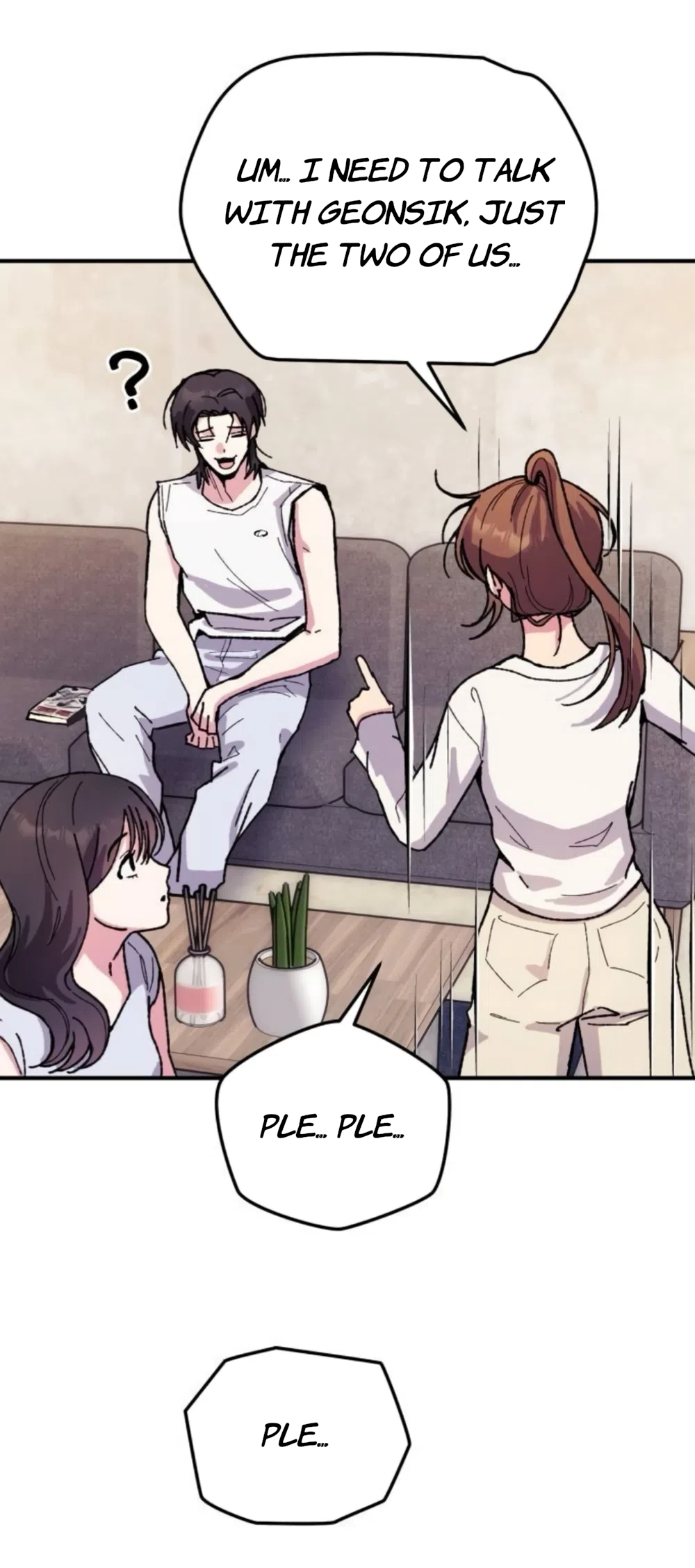 Read Lucky Mia! chapter 26 image 54 on Lezhin