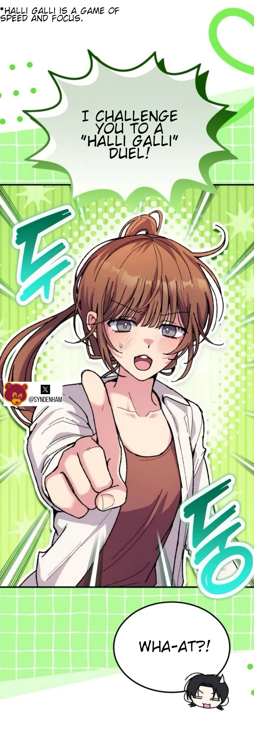 Read Lucky Mia! chapter 26 image 55 on Lezhin