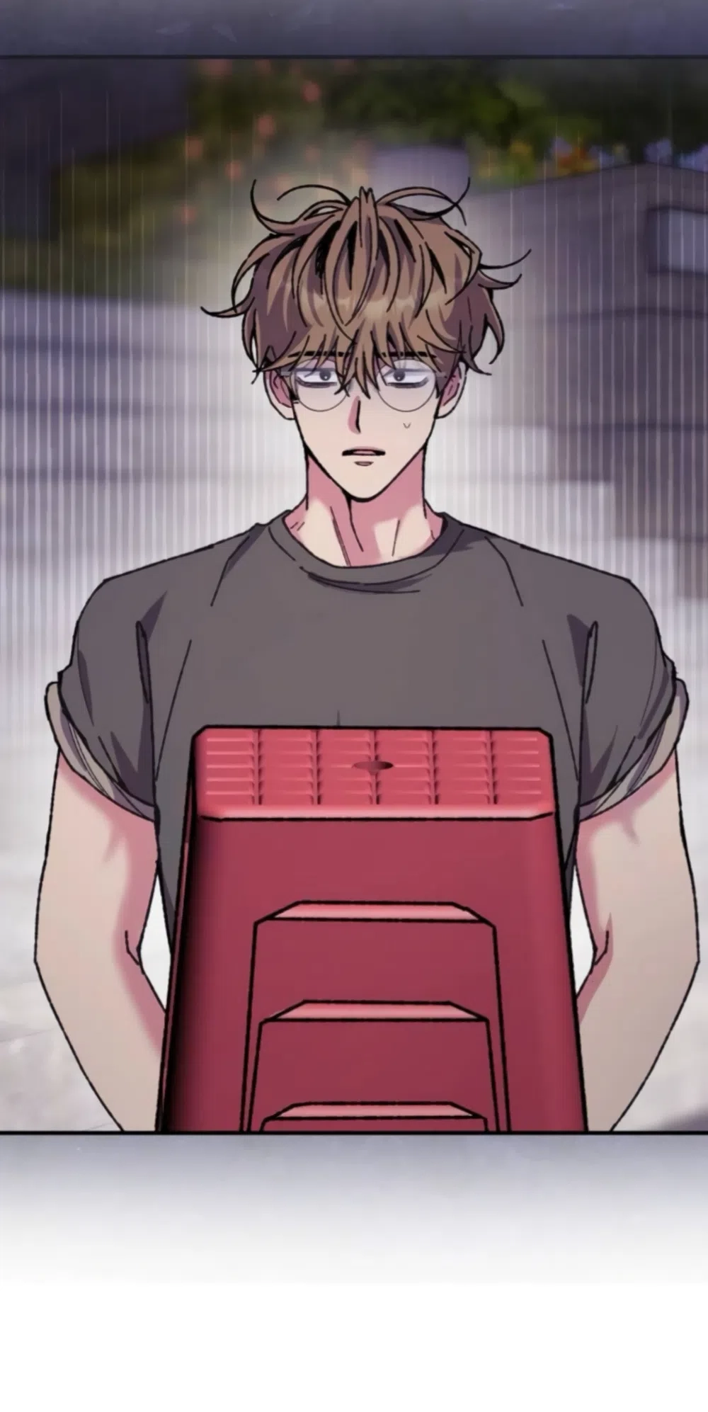 Read Lucky Mia! chapter 26 image 6 on Lezhin