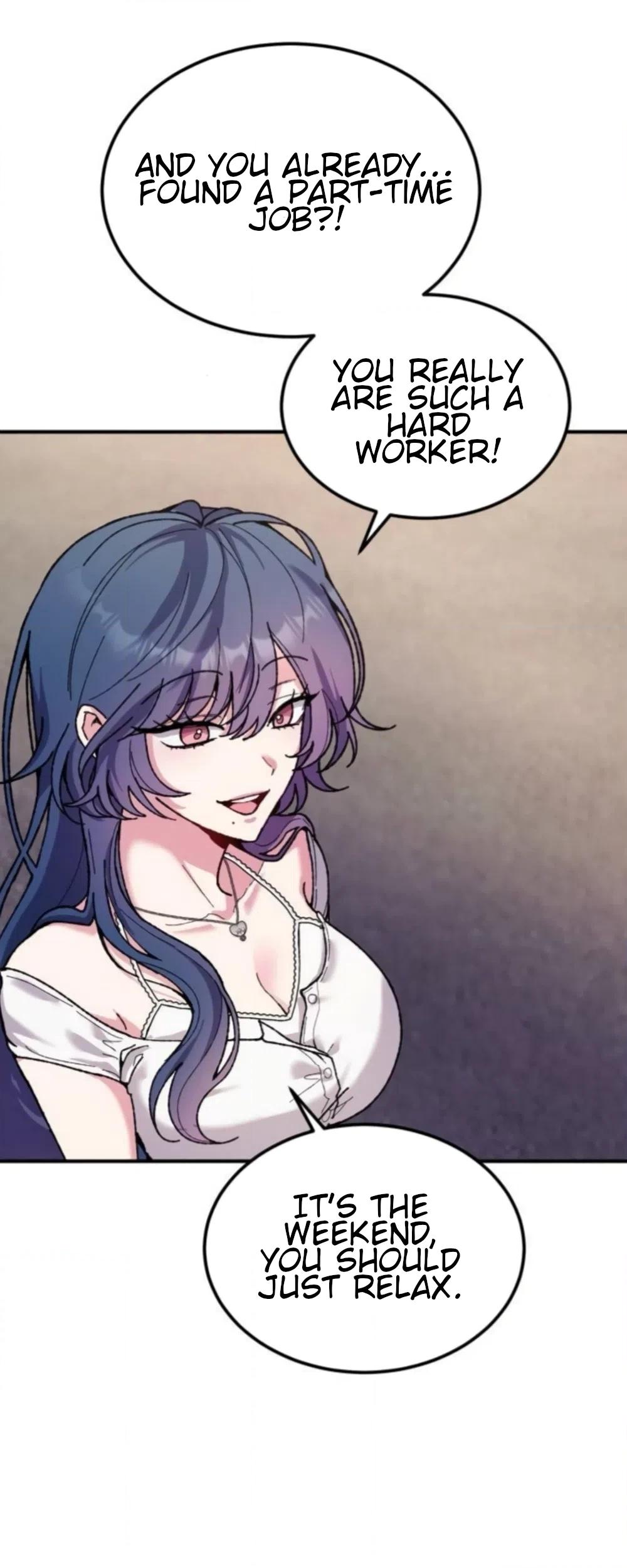 Read Lucky Mia! chapter 26 image 7 on Lezhin