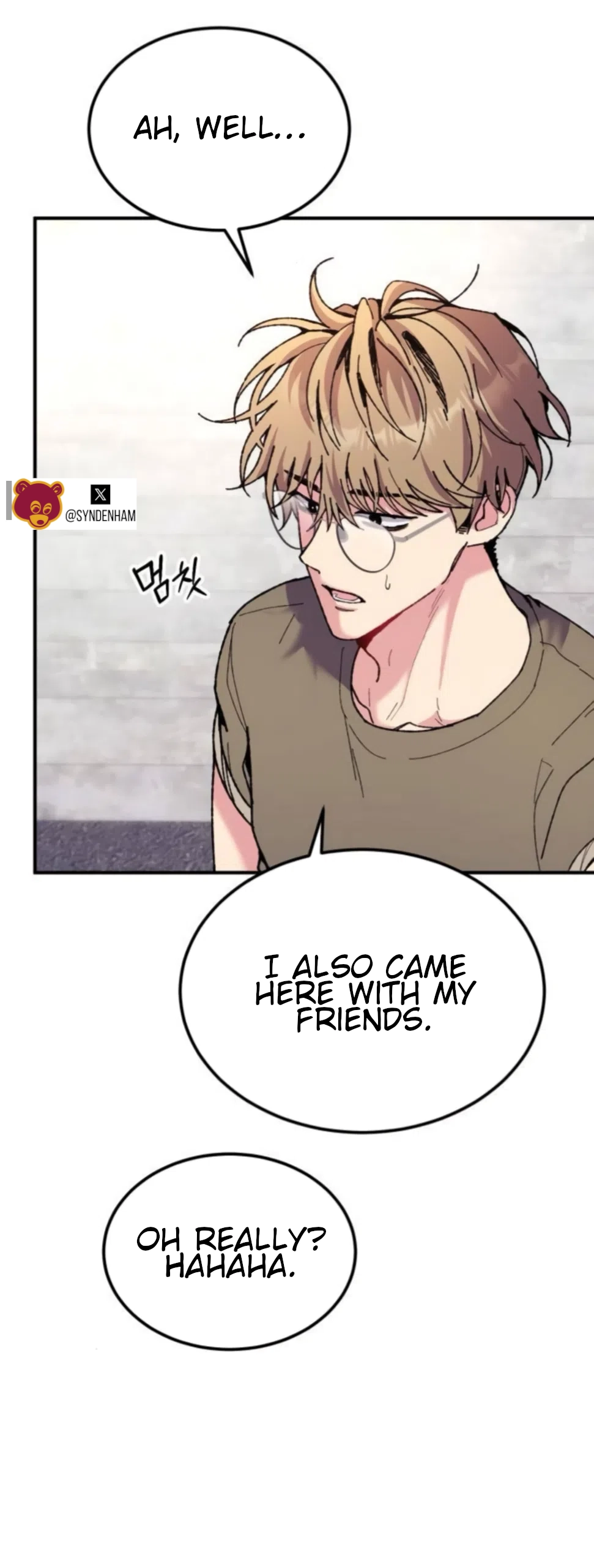 Read Lucky Mia! chapter 26 image 8 on Lezhin