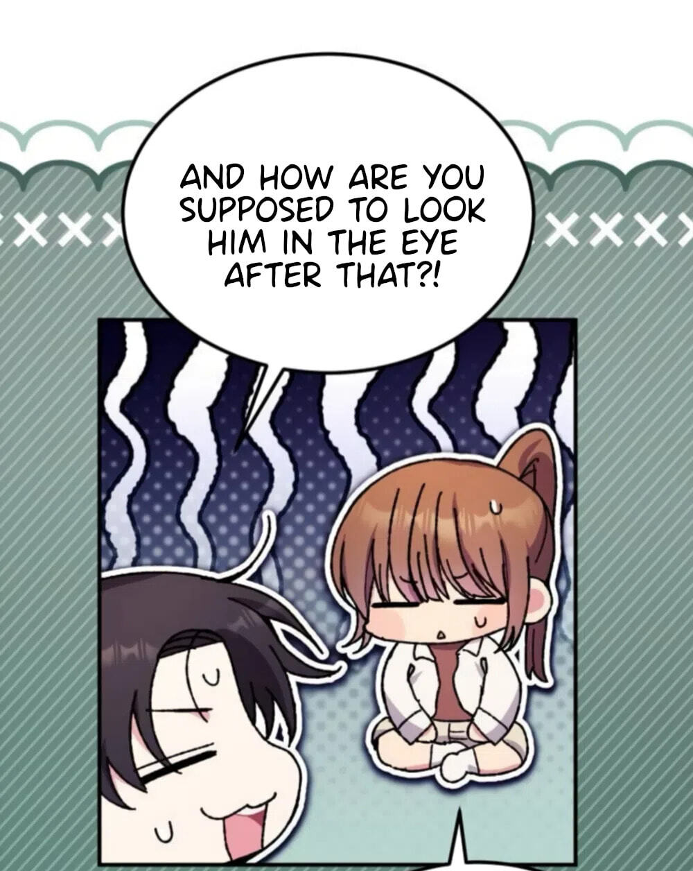 Read Lucky Mia! chapter 27 image 10 on Lezhin