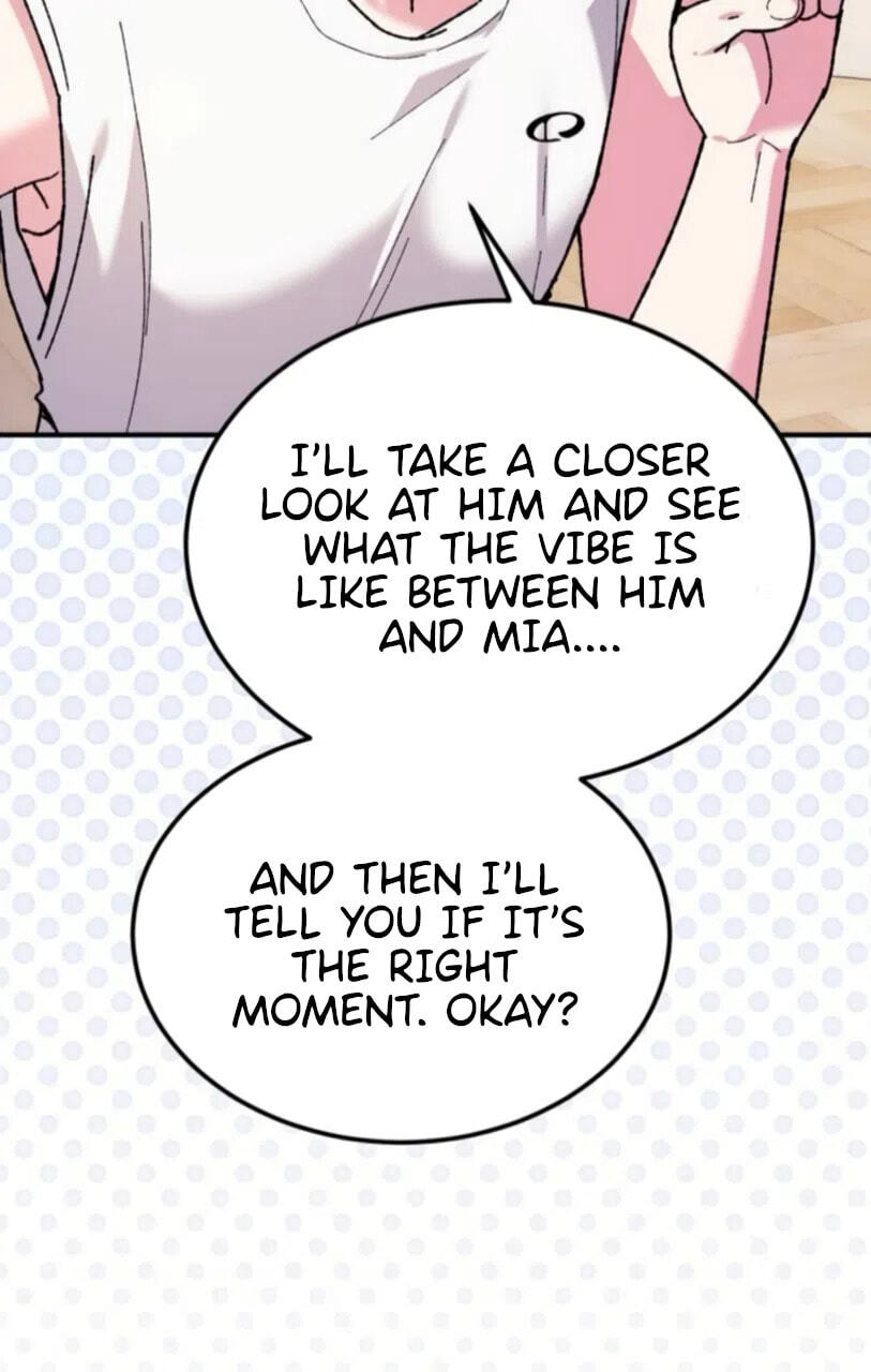 Read Lucky Mia! chapter 27 image 15 on Lezhin
