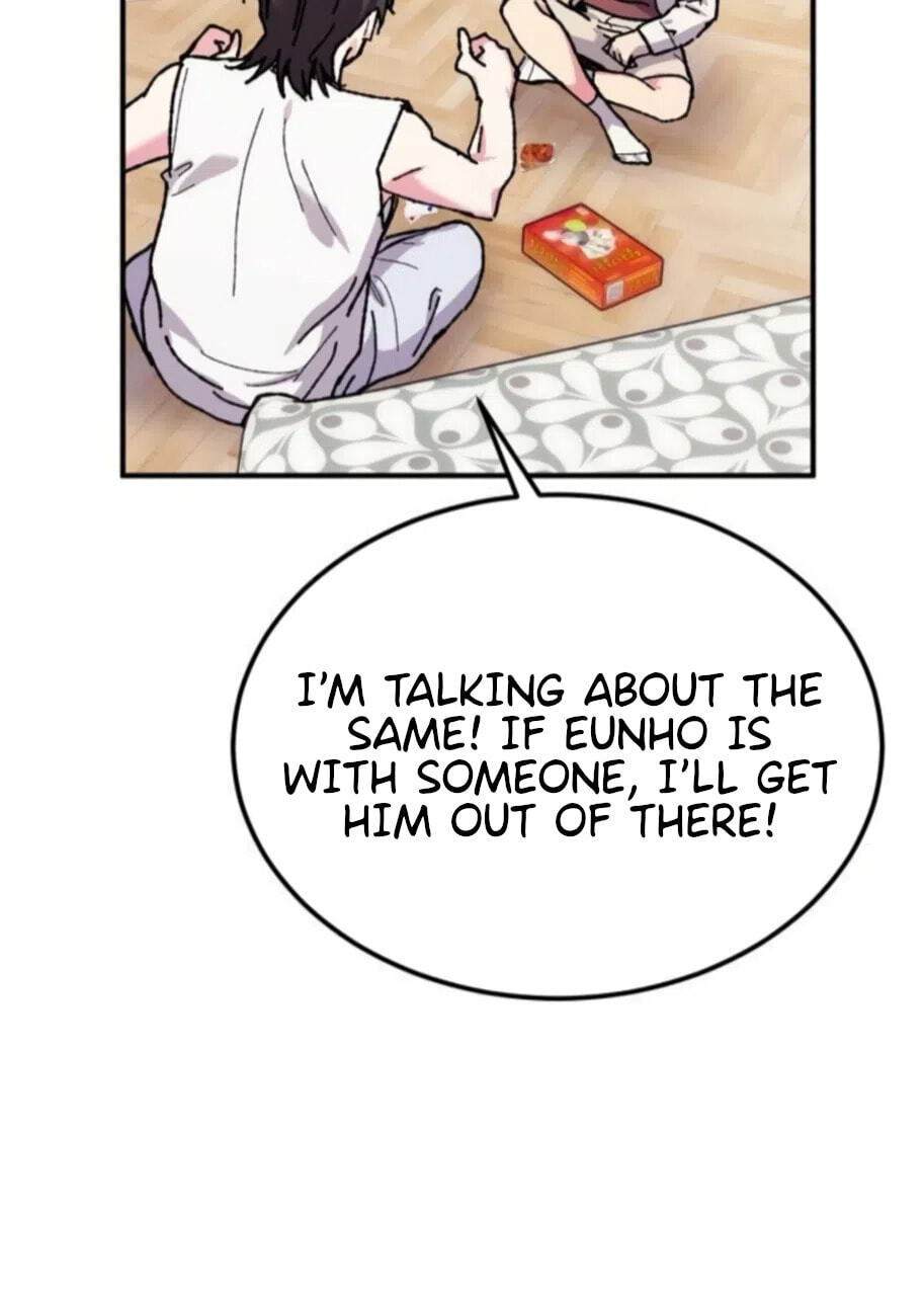 Read Lucky Mia! chapter 27 image 17 on Lezhin