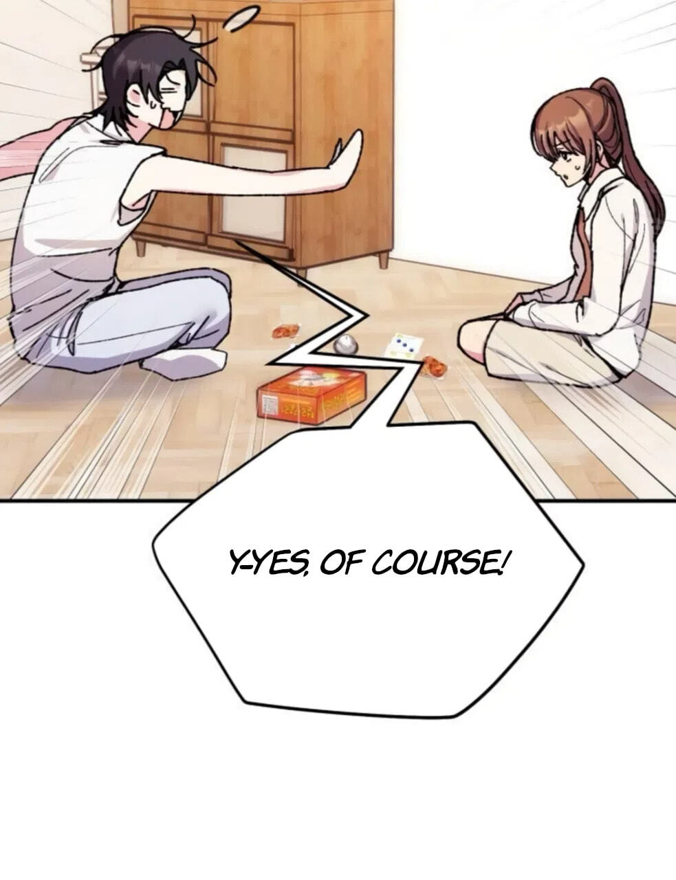 Read Lucky Mia! chapter 27 image 19 on Lezhin