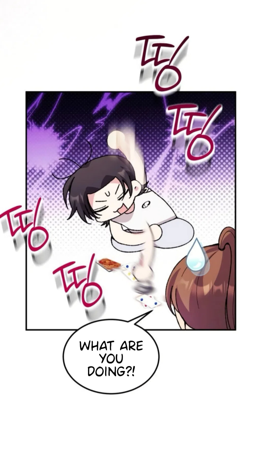 Read Lucky Mia! chapter 27 image 2 on Lezhin