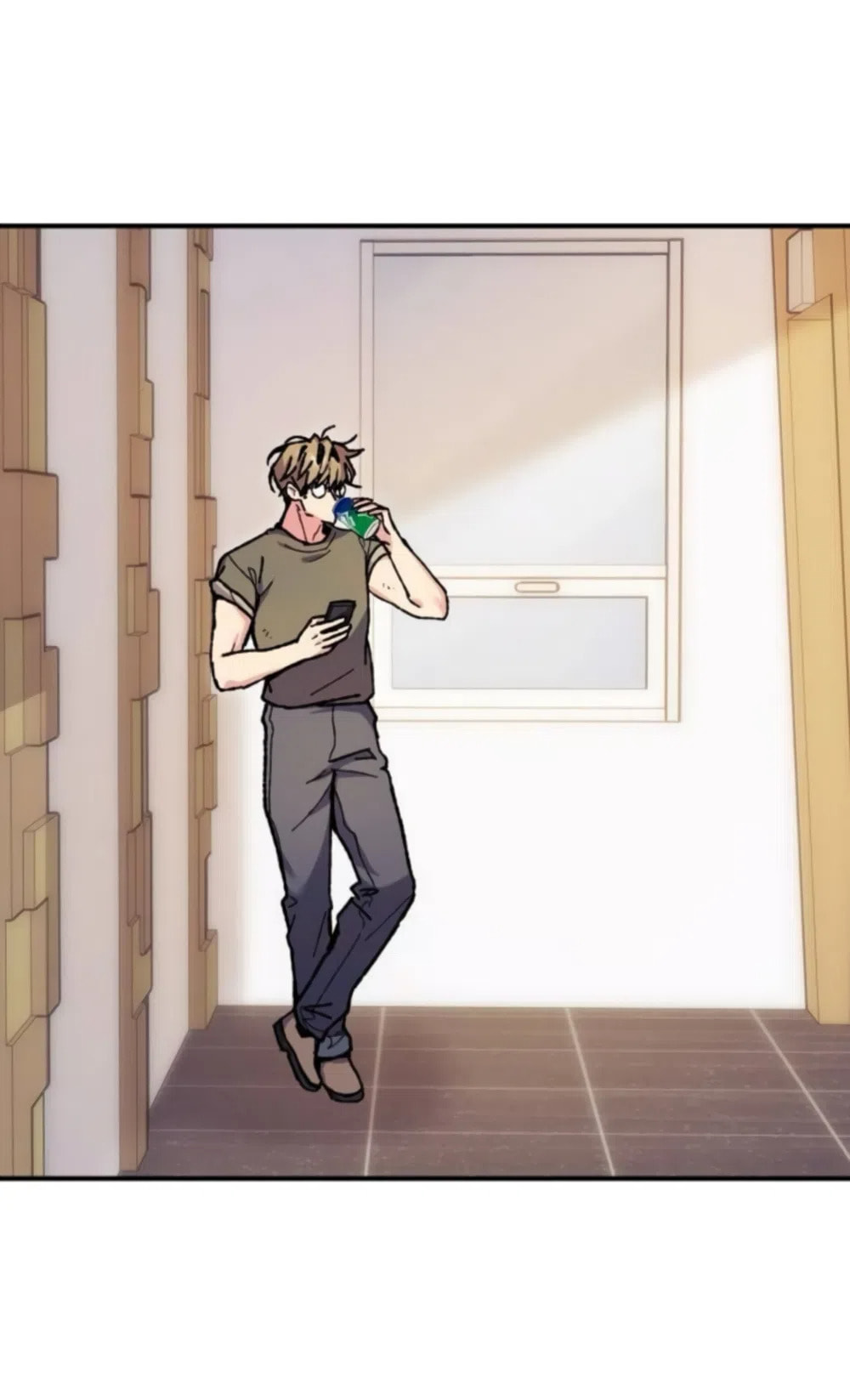 Read Lucky Mia! chapter 27 image 27 on Lezhin
