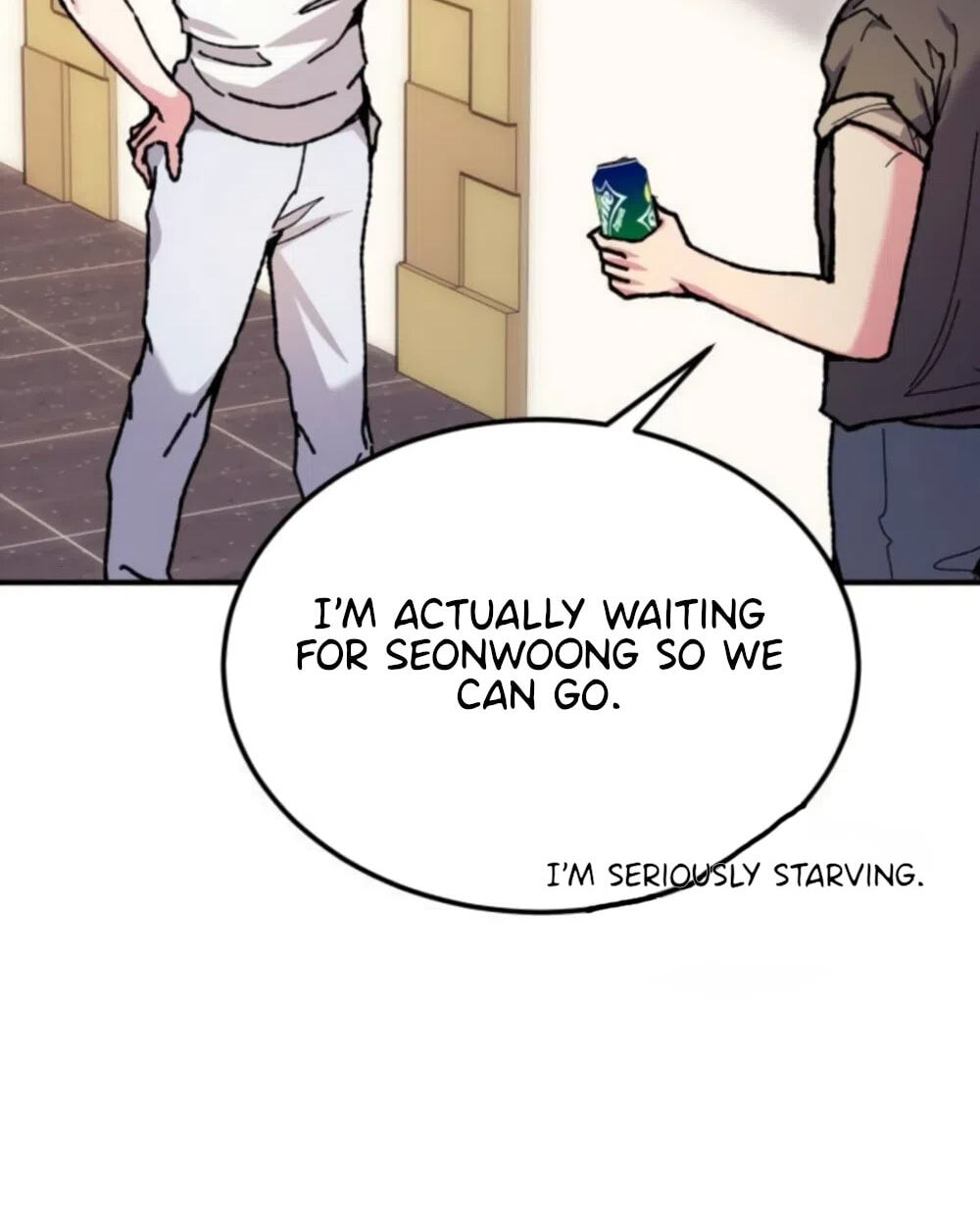 Read Lucky Mia! chapter 27 image 32 on Lezhin