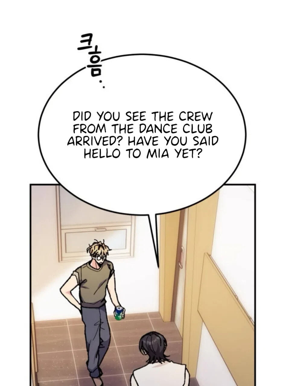 Read Lucky Mia! chapter 27 image 33 on Lezhin