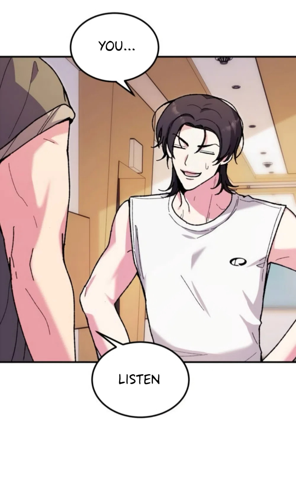 Read Lucky Mia! chapter 27 image 37 on Lezhin