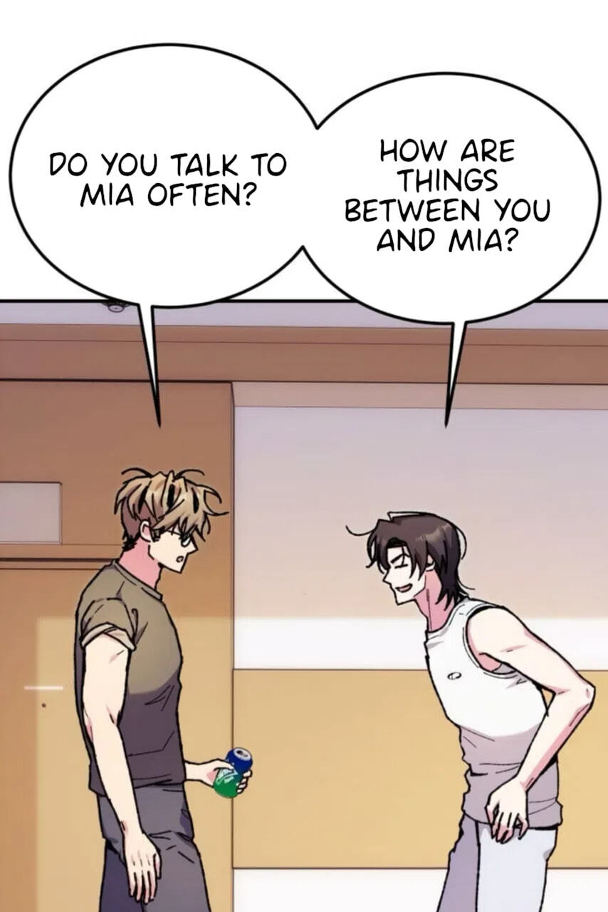 Read Lucky Mia! chapter 27 image 38 on Lezhin