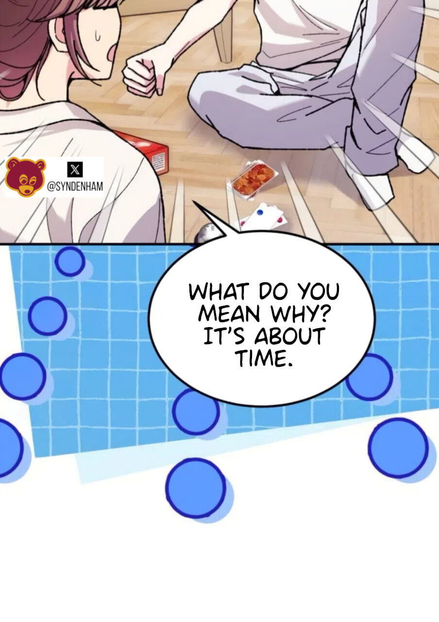 Read Lucky Mia! chapter 27 image 4 on Lezhin
